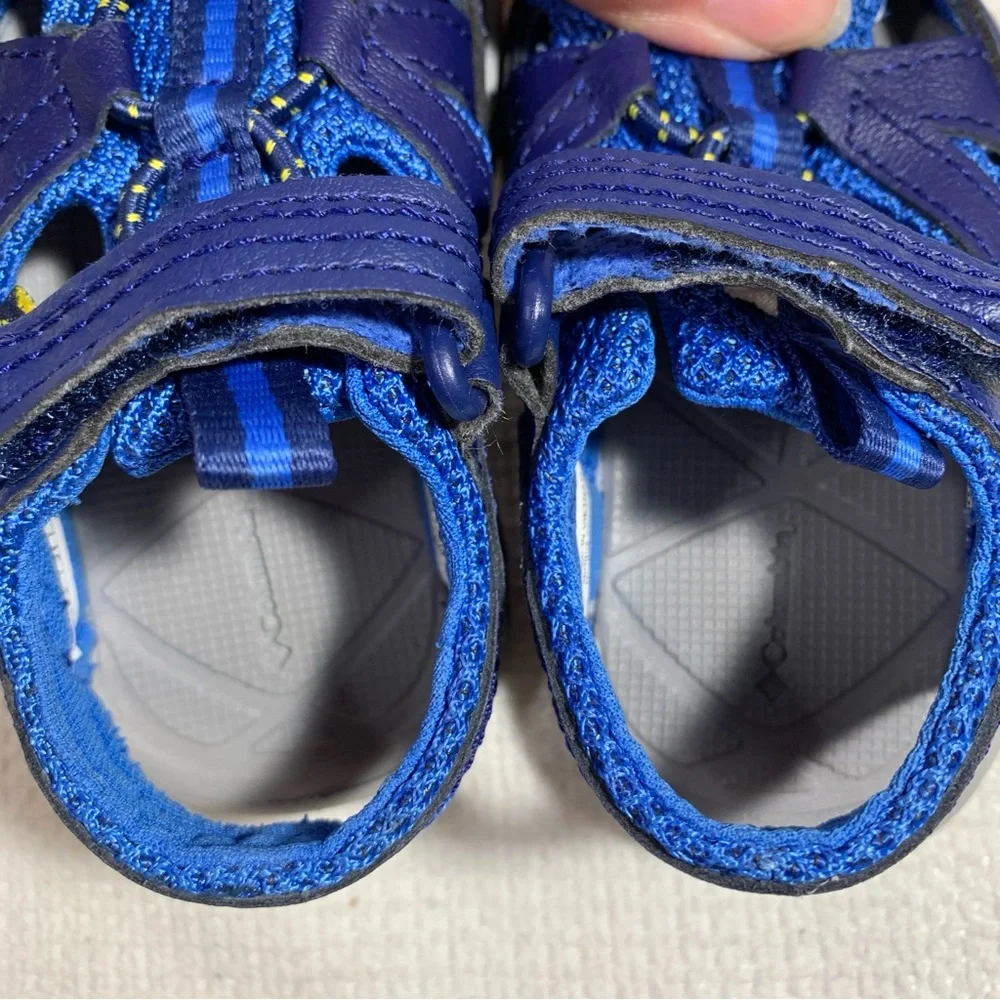 Columbia Toddler size 4 Techsun Wave Sandals